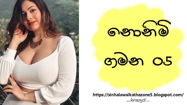 Nonimi Gamana | නොනිමි ගමන 05